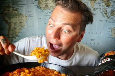 DROOLWORTHY Sweet Chili Heat Doritos Mac N Cheese Recipe