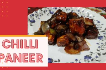 CHILLI PANEER RECIPE l HEALTHY AND DELICIOUS l EASY TO COOK l By RECIPES