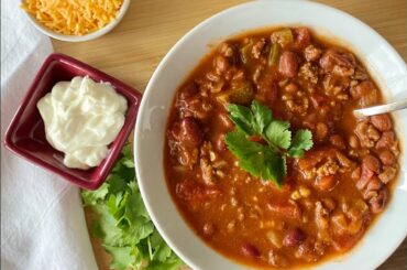 Gluten Free Chili