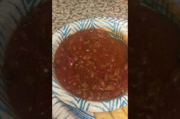Recipes - Chili 05042021
