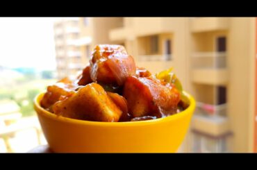 Cafe Style Paneer Chilli Recipe | Chilli Paneer | Chef Kushal Singh