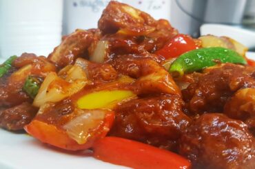Chicken chilli Recipe/Sweet & Sour Chicken Chilli / Chinese Chicken Chilli Restaurant Style