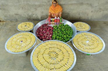 Crispy Baby Corn Chilli Prepared By My Granny | Baby Corn Recipe | Veg Recipes #street food