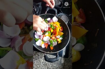 chilli paneer recipe # easy recipe