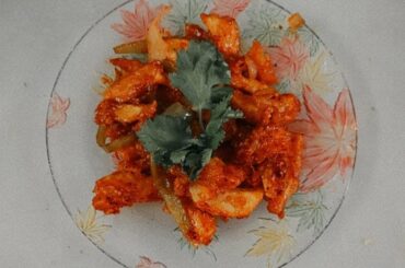 Honey Chilli Potato Recipe | Homemade Restaurant Taste| Lockdown Diaries