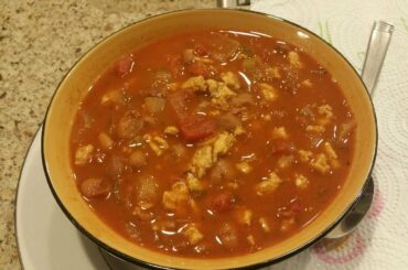 Perfect Turkey Chili Recipe