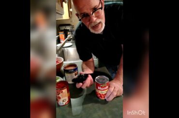 What's For Dinner!  Chili!!!!