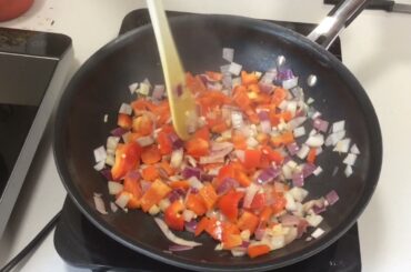 Tesco Community Cookery School recipe number 1 Veggie Chilli with brown rice