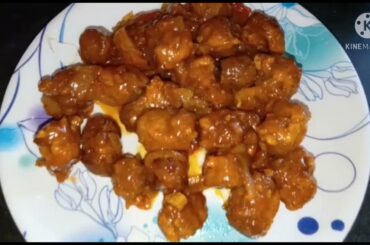 #vlog17-Soyabean chilli recipe n Kurkure Recipe