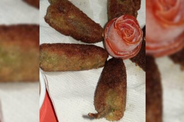 Chilli bites recipe / Ramadan Special / Peri Bites