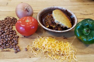 Chili Cornbread (Quick Version) The Hillbilly Kitchen