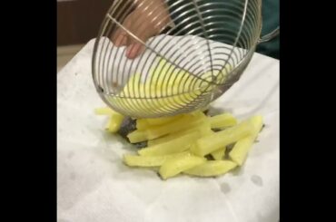 HOMEMADE CHILLI POTATOES RECIPE #recipe #recipevideo #viralshorts #shorts #cooking #streetfood