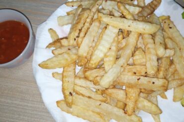 french fries recipe by hot and chilli 786/#shorts/#youtube/1 minute recipe