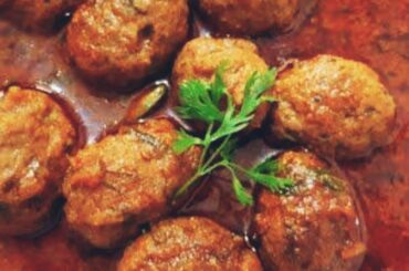 kofta curry recipe | Resturent style Beef Kofta Recipe by hot and chilli 786|#short|gorgian gupta