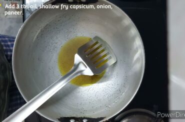 Paneer Chilli Recipe Simple, Easy, and Tasty