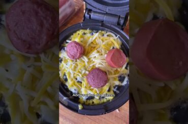 KETO CHILI CHEESE DOG #shorts