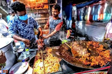 chicken chili street food | chicken chili recipe | street chilli potato chilli chicken recipe.