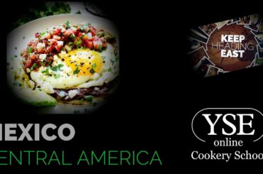 Keep Heading East Ep 26: Mexican Food History | Mexican Ingredients | Vegetarian Chili Recipe