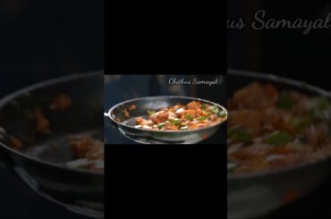 Chilli Parrota|Restaurant style chilli parrota|lockdown recipes|kids recipe|chithus samayal #shorts