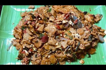 kothi chappathi recipe,dinner recipe, chappathi chilli recipe with egg