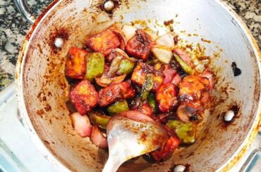 PANEER CHILLI RECIPE | VLOG | | Special Dinner | | Mr& Mrs Manchanda |