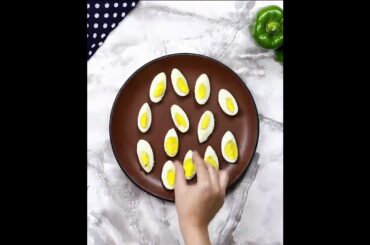 easy egg Chilli recipe/egg resipe/#shorts #testy