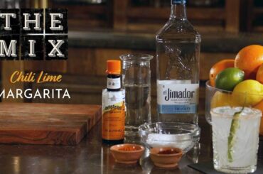 Chili Lime Margarita Recipe | The Mix