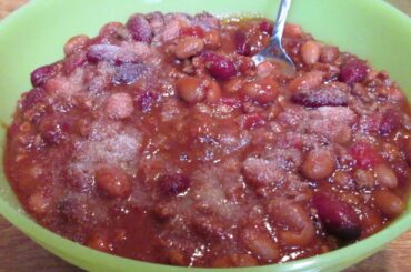 Ro's Homemade Chili