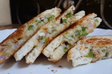 Chilli Cheese Toast|Sandwich|Chilli cheese toast recipe|Chilli cheese toast on tawa