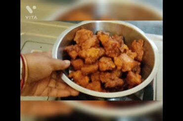 Restaurant style  step by step  chilli chikhen recipe with secret tips -Dry chilli chikhen recipe.