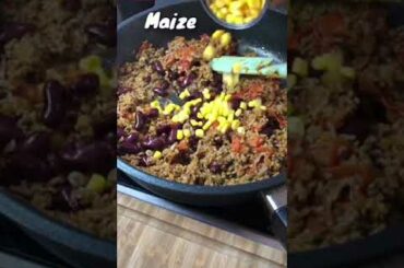 Tortilla - Taco - Chilli Con Carne