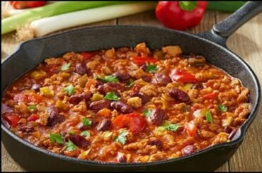 Chili Con Carne easy Recipe