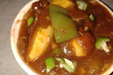 Egg Chilli recipe || restaurant style egg chilli || spicy egg recipe