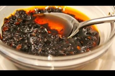 SIOMAI CHILI SAUCE RECIPE