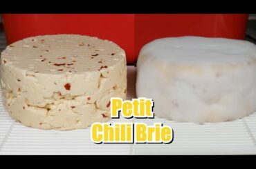 How to Make Petit Chili Brie