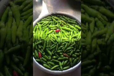 How to make pickle chili