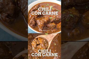 beef chili con carne recipe /the most delicious bakra eid special beef recipes