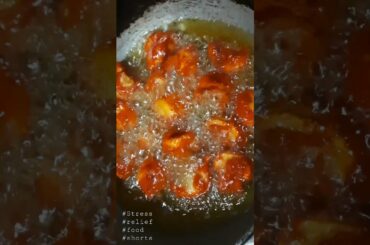 mushroom fry/kaalaan chilli/mushroom recipe #short