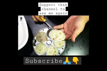 Super Chilli recipe made with Idli by Chef Sudhanshu Gupta