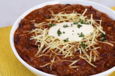 Easy Chili Con Carne Recipe | Yummy PH