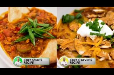 Recipe Rehab Season 1, Episode 10: Texas-Style Tailgate Chili