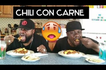 Chili Con Carne  | How To Make Mexican Style Chili Recipe