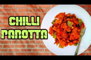 Chilli Parotta in Tamil || Easy Starter Recipe || Aduppadi Aduppadi