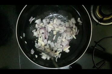 Mushroom chili recipe