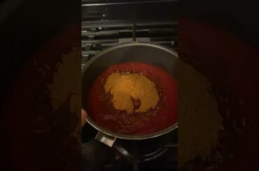 Part one. Easy recipe for chili without red kidney beans