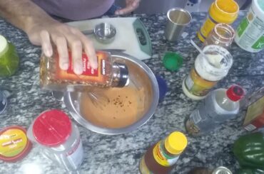 Golden Roasted Chili Spicy Idly 65 Crispy