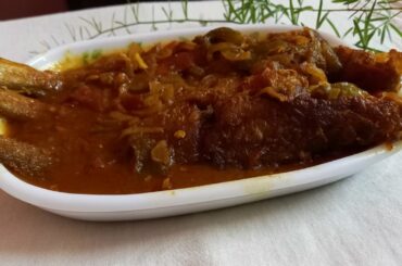 Chilli Bhola Fish Recipe| key ingredient inside | Sampa's rannaghar