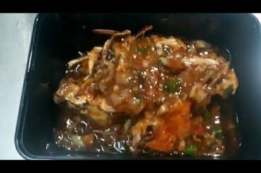 Thai Recipe || Chilli Crab || two bro