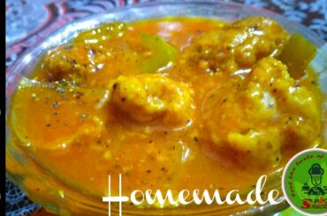 Chilli Chicken Recipe || Homemade Chilli Chicken with gravy