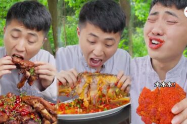 Does your felling eating food most chili like that ? Pork Food, Fish Food, Chili Dry make Food